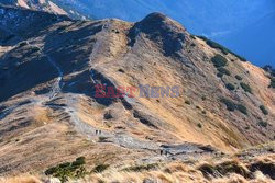 Polskie Tatry Albin Marciniak