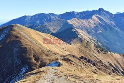 Polskie Tatry Albin Marciniak