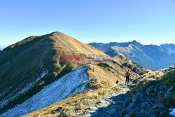 Polskie Tatry Albin Marciniak