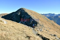 Polskie Tatry Albin Marciniak