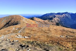 Polskie Tatry Albin Marciniak