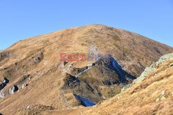 Polskie Tatry Albin Marciniak