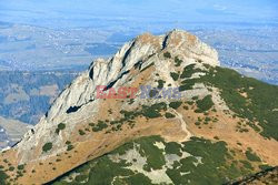 Polskie Tatry Albin Marciniak