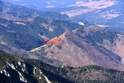 Polskie Tatry Albin Marciniak