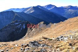 Polskie Tatry Albin Marciniak