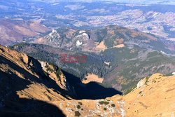 Polskie Tatry Albin Marciniak