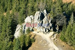 Polskie Tatry Albin Marciniak