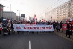 Marsz Niepodległości 2021