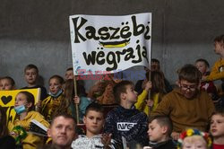 Mecz Kaszubski Trefl Gdańsk - ZAKSA, Gdańsk Sopot