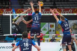 Mecz Kaszubski Trefl Gdańsk - ZAKSA, Gdańsk Sopot