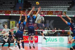 Mecz Kaszubski Trefl Gdańsk - ZAKSA, Gdańsk Sopot