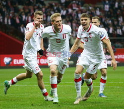 El. MŚ 2022 mecz Polska - Węgry