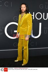 Nowojorska premiera filmu House of Gucci