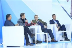 Konferencja Sportowa zima w TVN