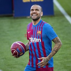 Dani Alves oskarżony o molestowanie