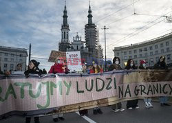 Marsz Troski o Oszukanych