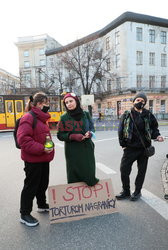 Marsz Troski o Oszukanych