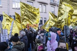 Marsz Troski o Oszukanych