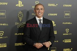 Gala Ballon d'Or 2021