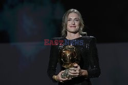 Gala Ballon d'Or 2021