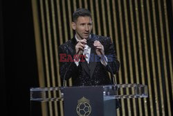 Gala Ballon d'Or 2021