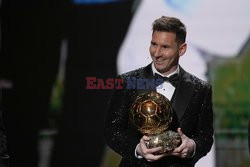 Gala Ballon d'Or 2021