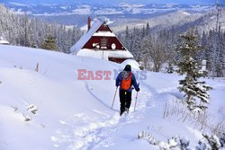 Polskie Tatry Albin Marciniak