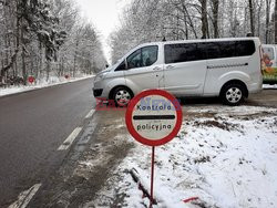 Politycy na granicy byłej strefy stanu wyjątkowej