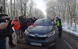 Politycy na granicy byłej strefy stanu wyjątkowej