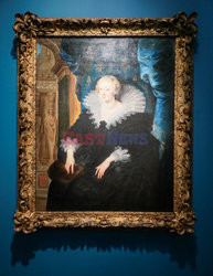 Portret Anny Austriaczki na Zamku Królewskim