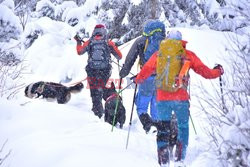 Polskie Tatry Albin Marciniak