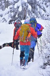 Polskie Tatry Albin Marciniak