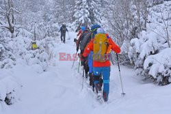 Polskie Tatry Albin Marciniak