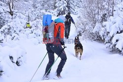 Polskie Tatry Albin Marciniak