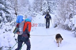 Polskie Tatry Albin Marciniak