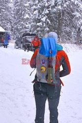 Polskie Tatry Albin Marciniak