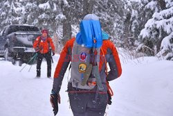 Polskie Tatry Albin Marciniak