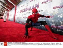 Premiera filmu Spider-Man: No Way Home