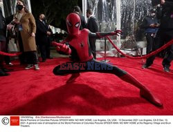 Premiera filmu Spider-Man: No Way Home