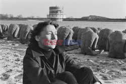 Magdalena Abakanowicz i jej rzeźby