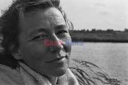 Magdalena Abakanowicz i jej rzeźby