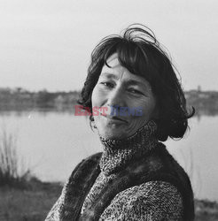 Magdalena Abakanowicz i jej rzeźby