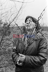 Magdalena Abakanowicz i jej rzeźby