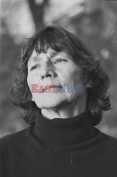 Magdalena Abakanowicz i jej rzeźby