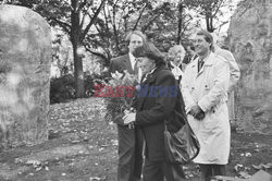 Magdalena Abakanowicz i jej rzeźby