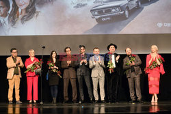 Uroczysta premiera filmu Gierek