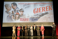 Uroczysta premiera filmu Gierek