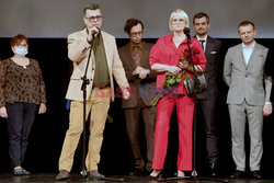 Uroczysta premiera filmu Gierek