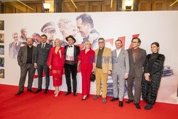 Uroczysta premiera filmu Gierek