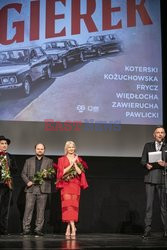 Uroczysta premiera filmu Gierek